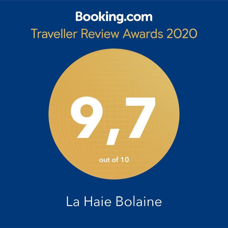 La Haie Bolaine Gesves Exterior foto