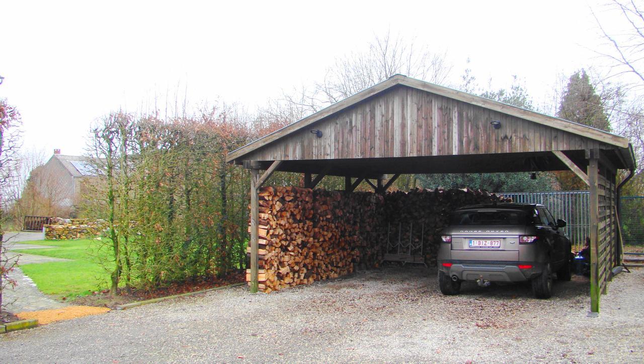 La Haie Bolaine Gesves Exterior foto