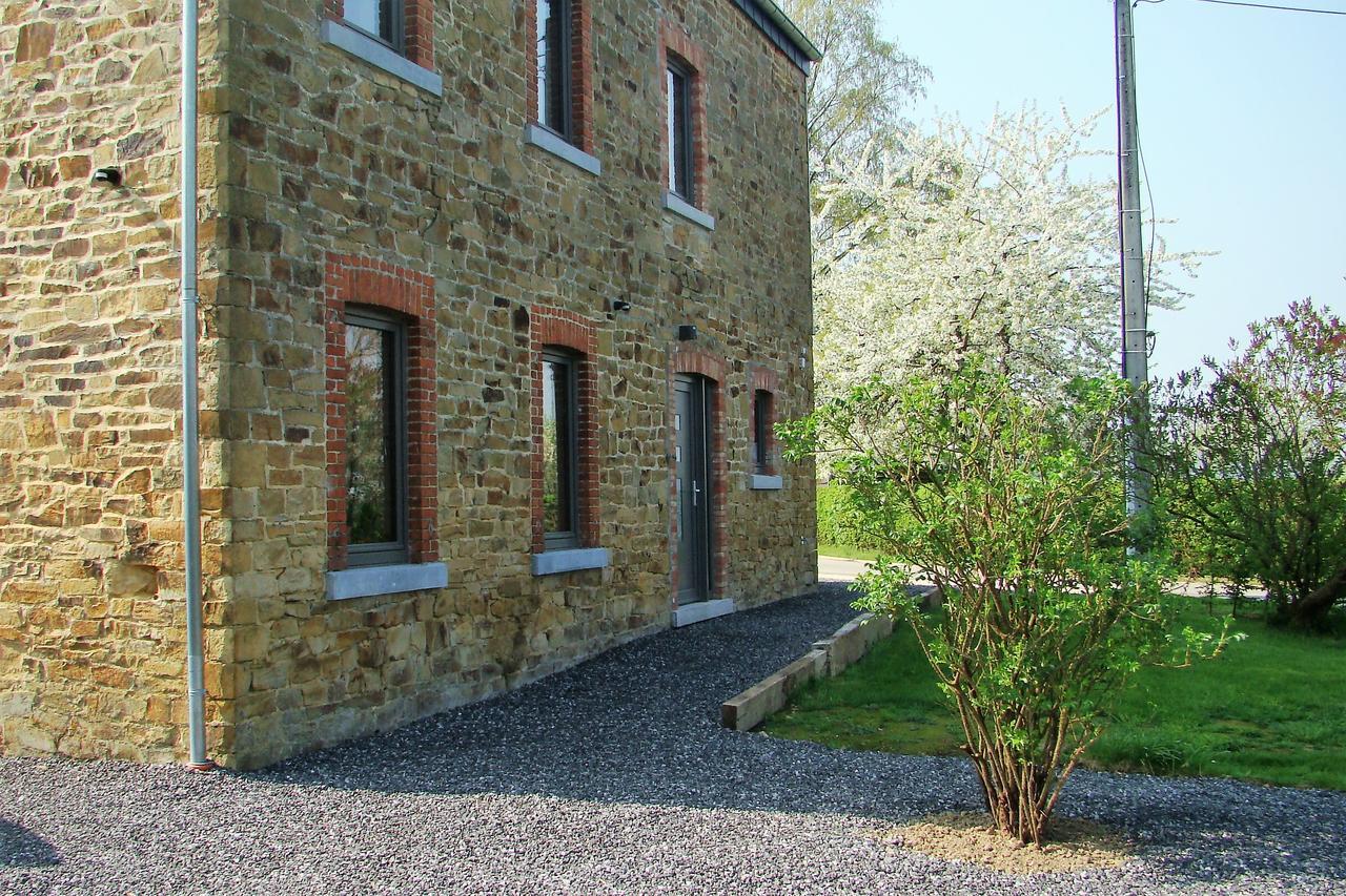 La Haie Bolaine Gesves Exterior foto