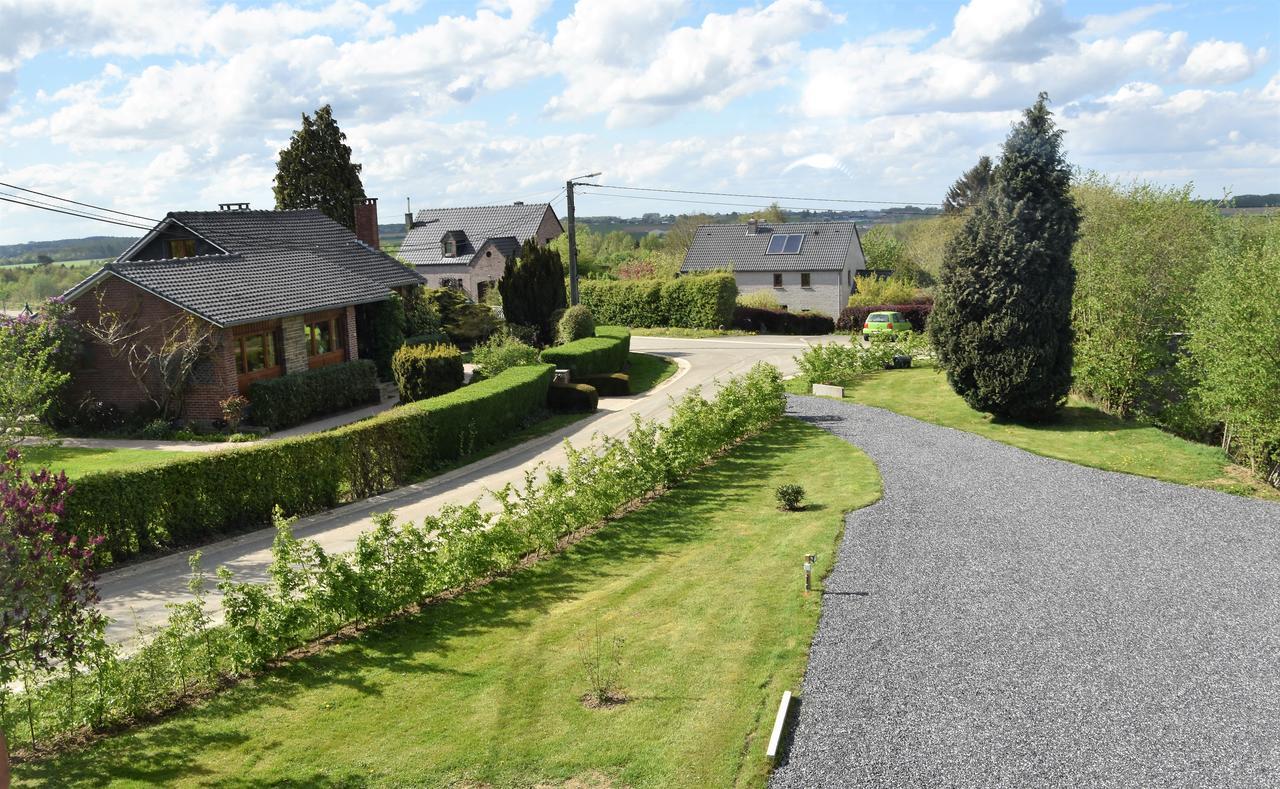 La Haie Bolaine Gesves Exterior foto