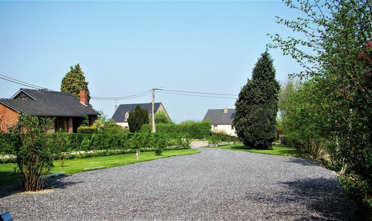 La Haie Bolaine Gesves Exterior foto